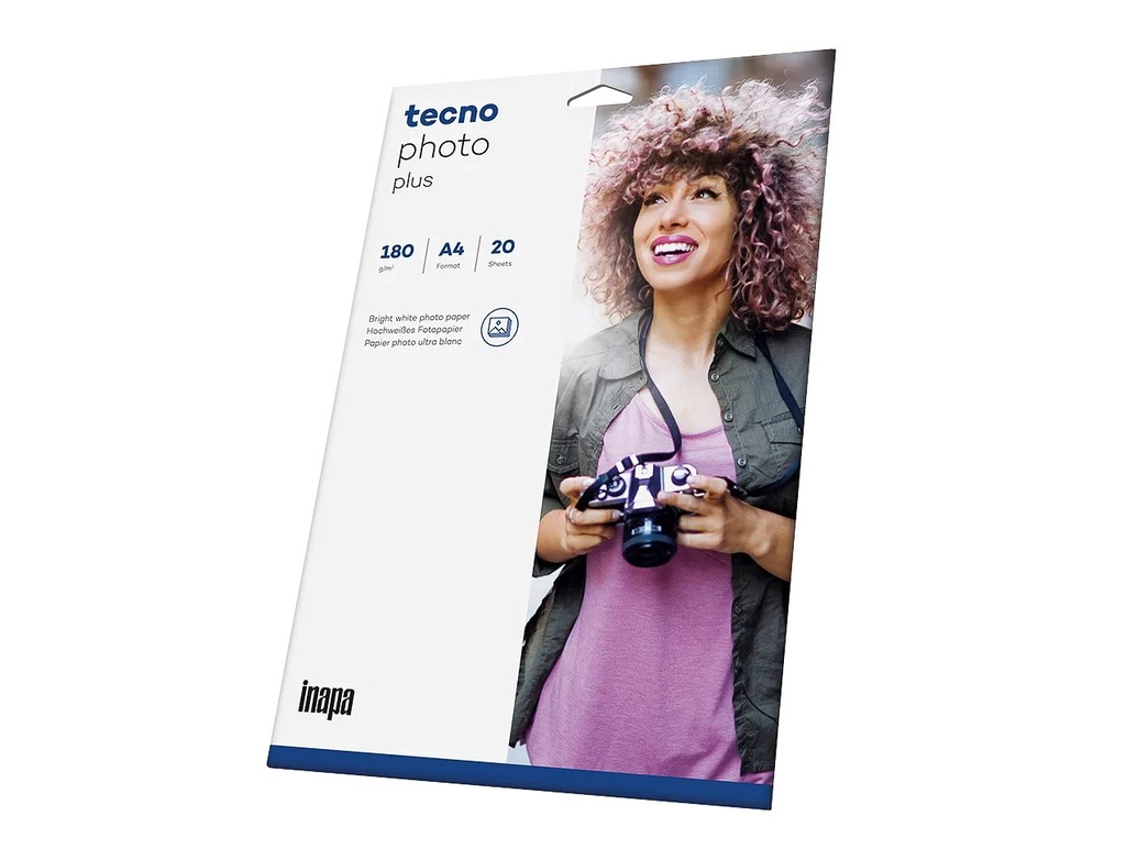 OVOL TECNO PHOTO PLUS PHOTO PAPER A4