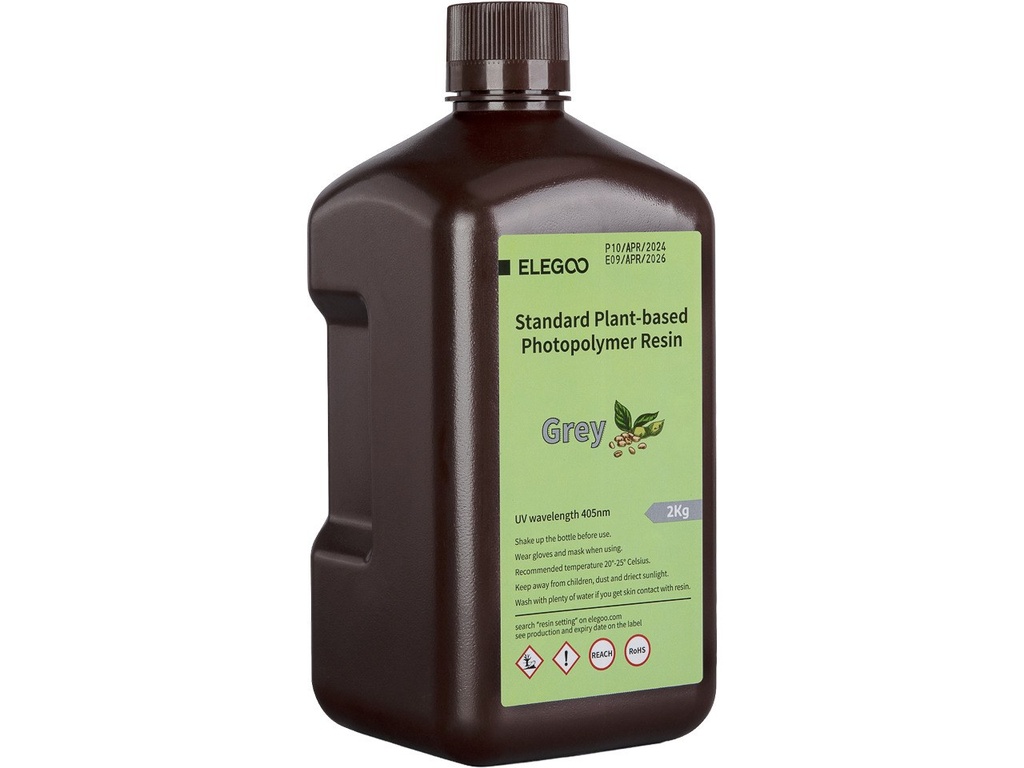 ELEGOO UV/LCD PLANT BASED GREY 1kg