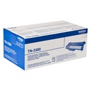Brother TN-3380 tonercartridge 1 stuk(s) Origineel Zwart