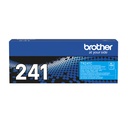 Brother TN-241C tonercartridge 1 stuk(s) Origineel Cyaan