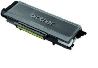 Brother TN3280TWIN tonercartridge 2 stuk(s) Origineel Zwart