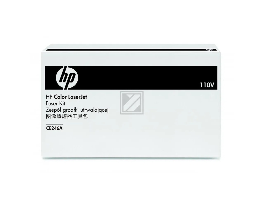 [128025440370] HEWLETT PACKARD CE246A HP CLJ maintenance kit 150.000