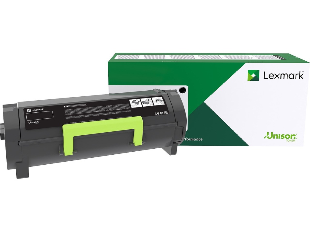 LEXMARK B252X00 LEXMARK Bxxx toner black return