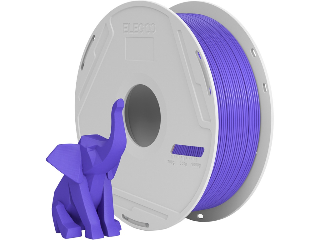 [109393440113] ELEGOO PLA BASIC 1,75mm PURPLE 1kg