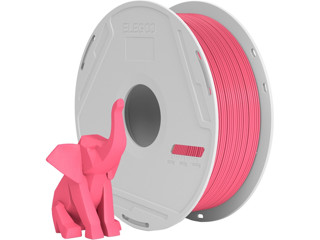 ELEGOO PLA BASIC 1,75mm HOT PINK 1kg
