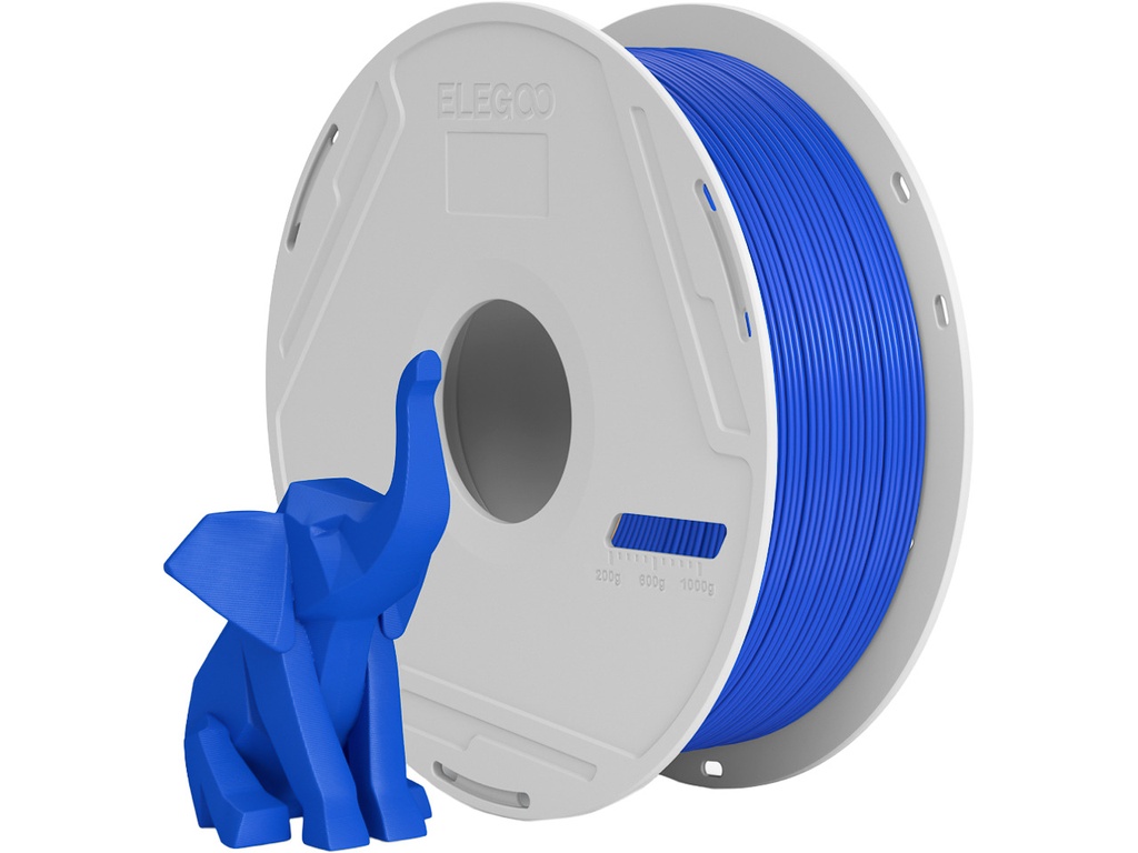 [109393440117] ELEGOO PLA BASIC 1,75mm COBALT BLUE 1kg