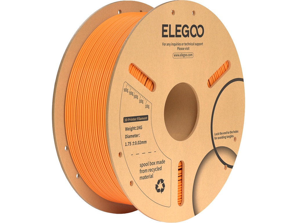 ELEGOO PLA+ 1,75mm ORANGE 1kg
