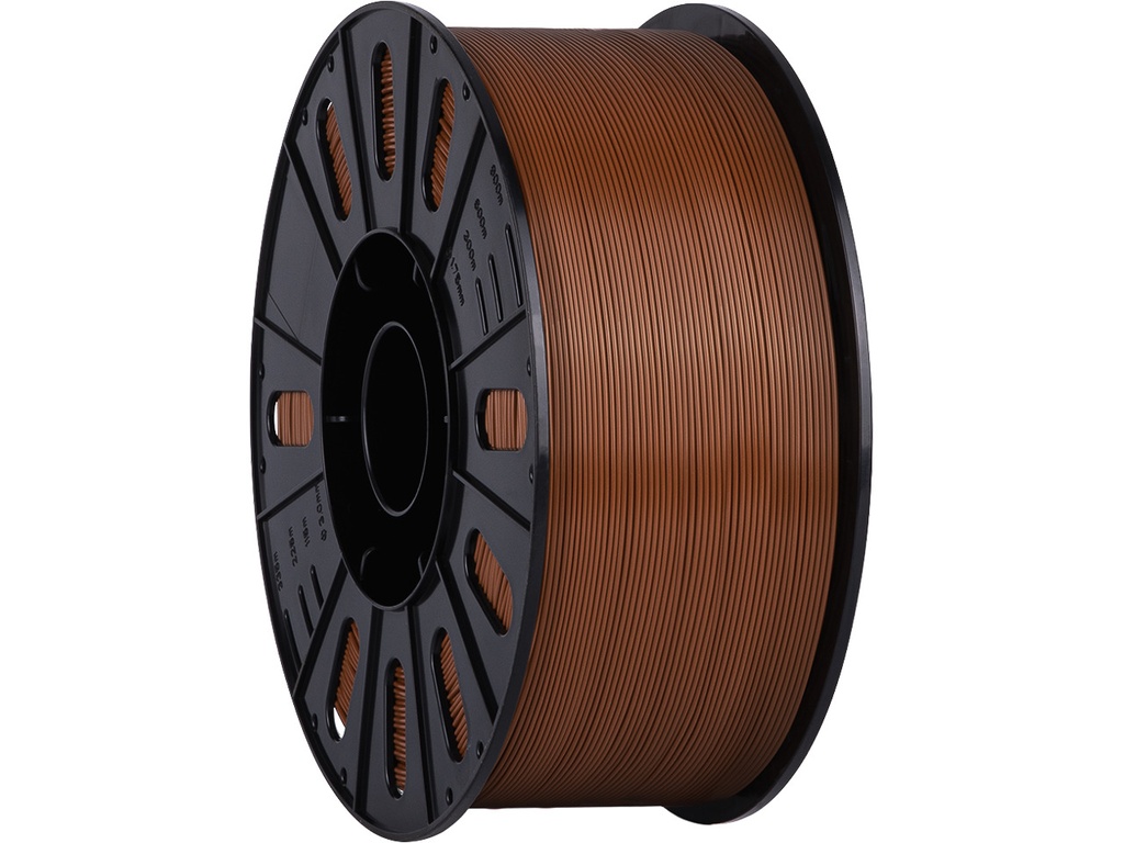 [109393440208] ELEGOO RAPID PLA+ 1,75mm BROWN 3kg