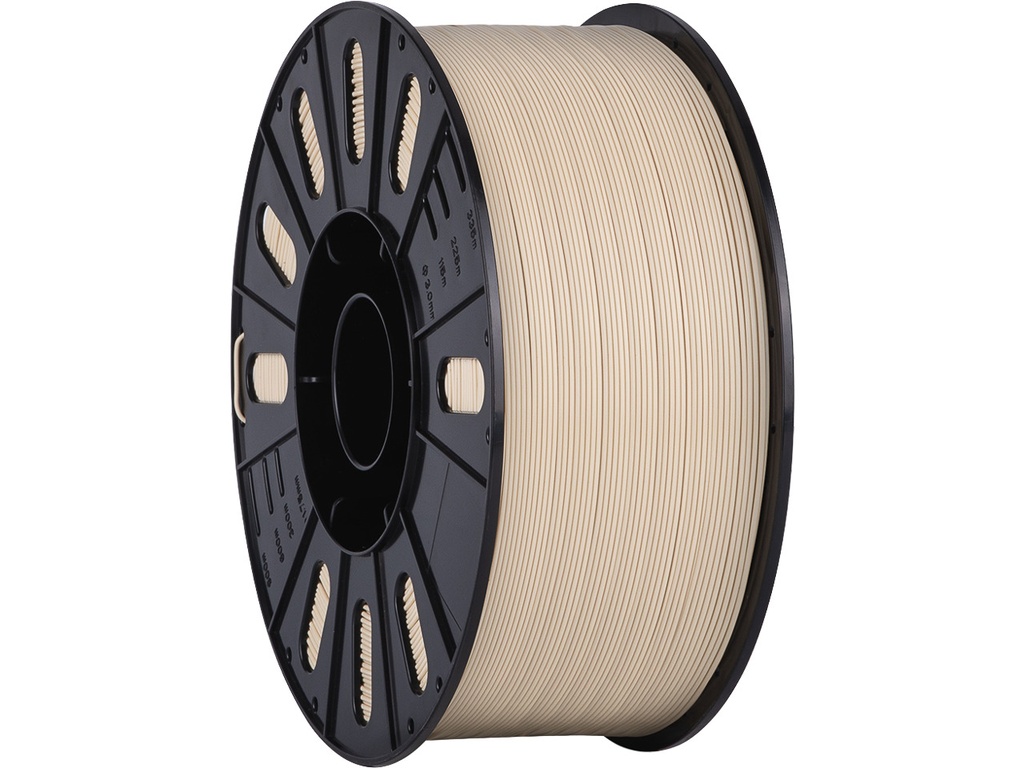 [109393440209] ELEGOO RAPID PLA+ 1,75MM BEIGE 3kg