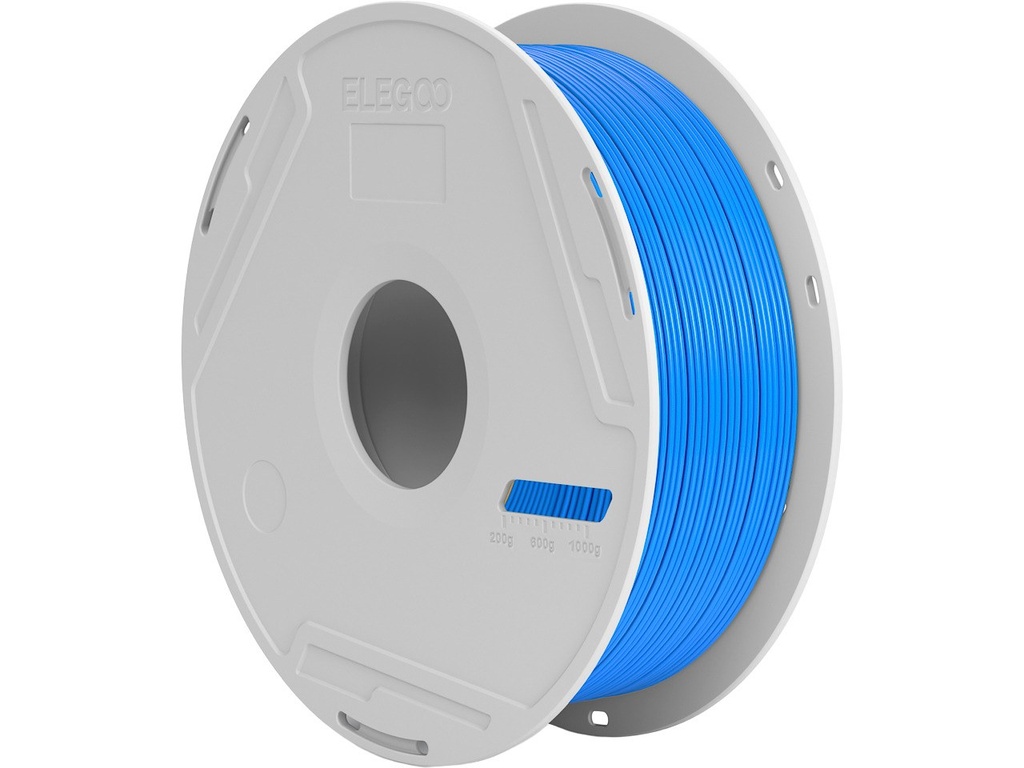 ELEGOO PLA BASIC 1,75mm CYAN 1kg