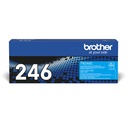 Brother TN-246C tonercartridge 1 stuk(s) Origineel Cyaan