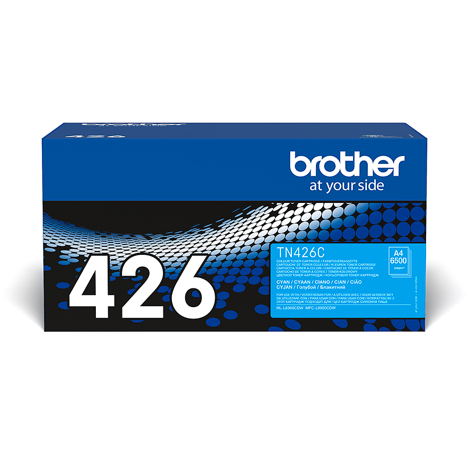 [120005440233] Brother TN-426C tonercartridge 1 stuk(s) Origineel Cyaan