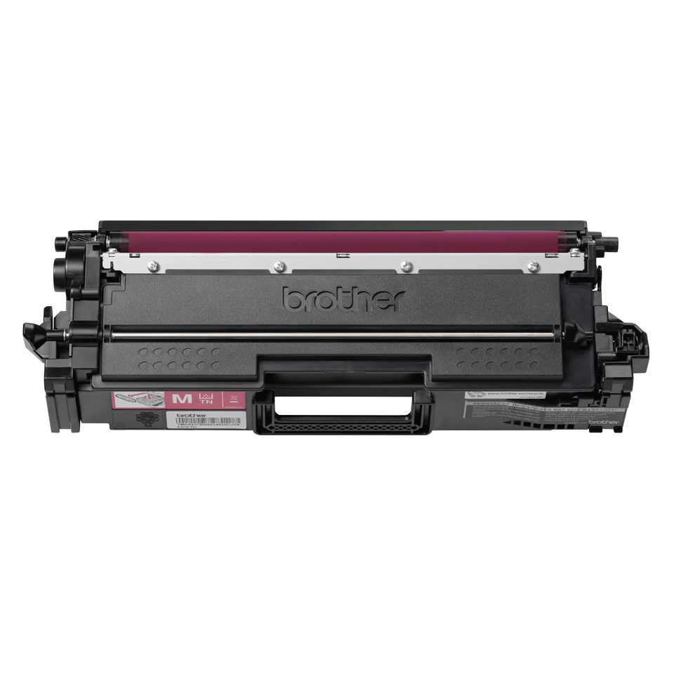 [120005440291] Brother TN-821XXLM tonercartridge 1 stuk(s) Origineel Magenta
