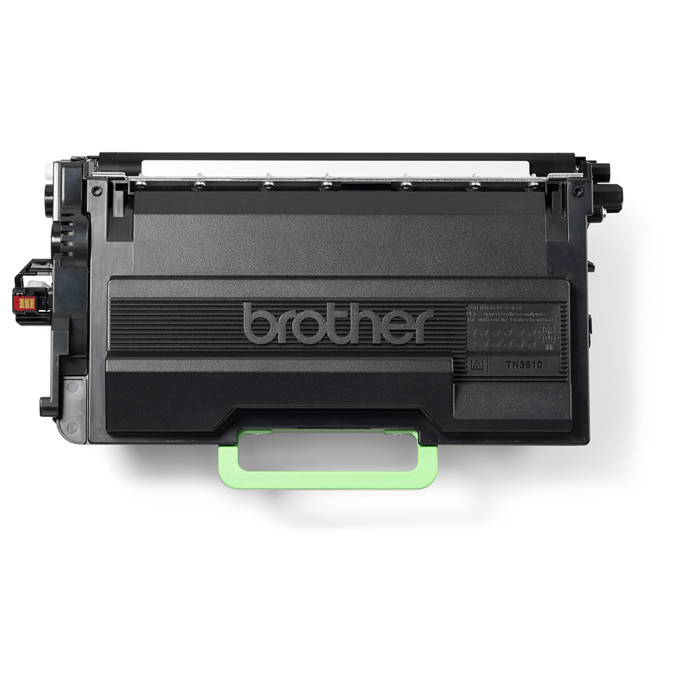Brother TN-3610 tonercartridge 1 stuk(s) Origineel Zwart