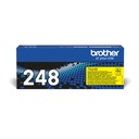 Brother TN-248Y tonercartridge 1 stuk(s) Origineel Geel