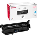 Canon 723C tonercartridge 1 stuk(s) Origineel Cyaan