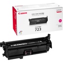 Canon 723M tonercartridge 1 stuk(s) Origineel Magenta