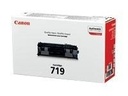 Canon CRG 719 BK tonercartridge 1 stuk(s) Origineel Zwart