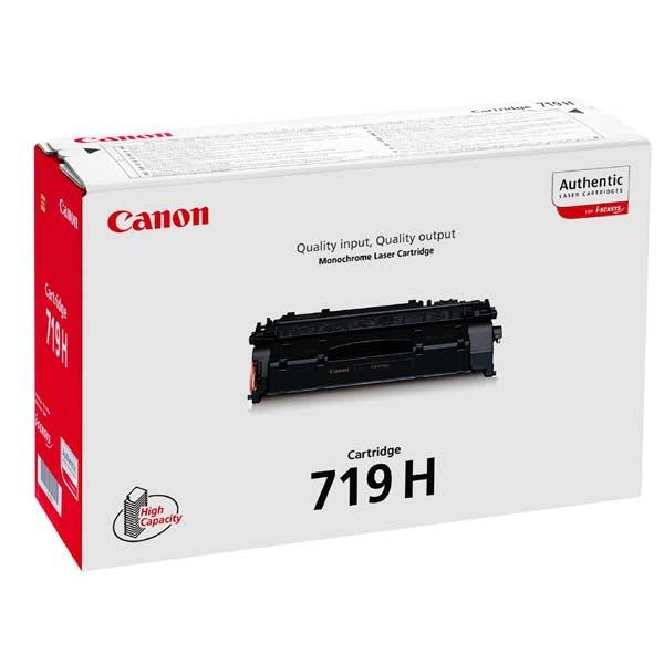 [120008440134] Canon CRG 719H BK tonercartridge 1 stuk(s) Origineel Zwart