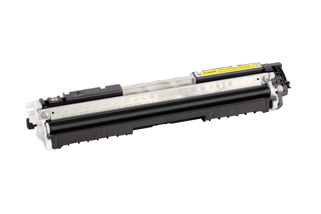 [120008440146] Canon 729 Y tonercartridge 1 stuk(s) Origineel Geel