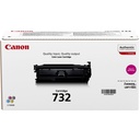 Canon 732M tonercartridge 1 stuk(s) Origineel Magenta