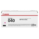 Canon 040 tonercartridge 1 stuk(s) Origineel Magenta