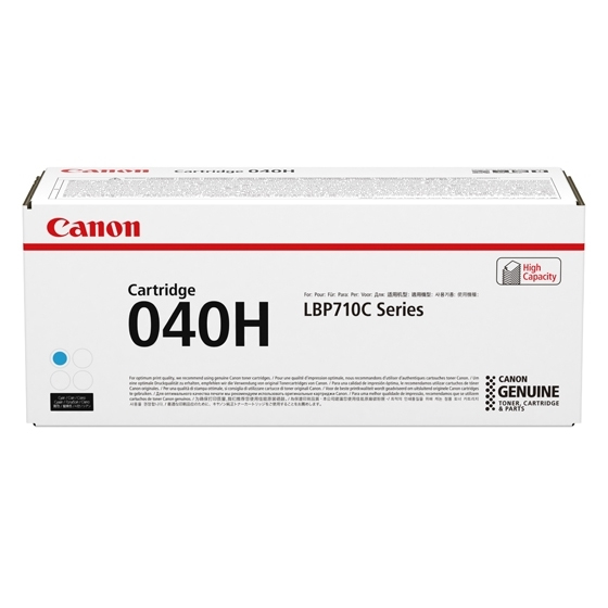 [120008440191] Canon 040H tonercartridge 1 stuk(s) Origineel Cyaan
