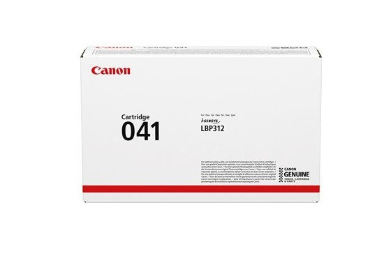 [120008440199] Canon LBP 041 tonercartridge 1 stuk(s) Origineel Zwart