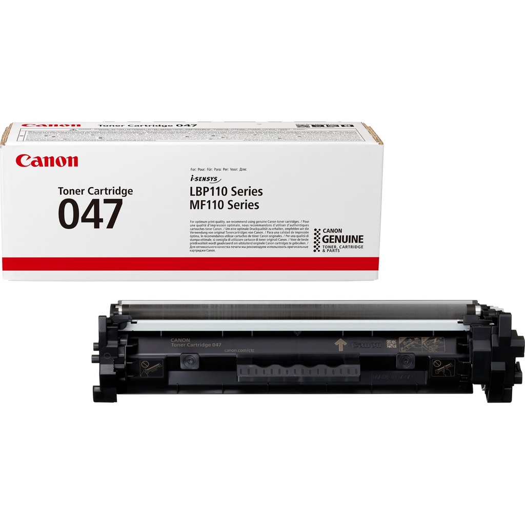 [120008440222] Canon 2164C002 tonercartridge 1 stuk(s) Origineel Zwart