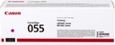 Canon 055 tonercartridge 1 stuk(s) Origineel Magenta