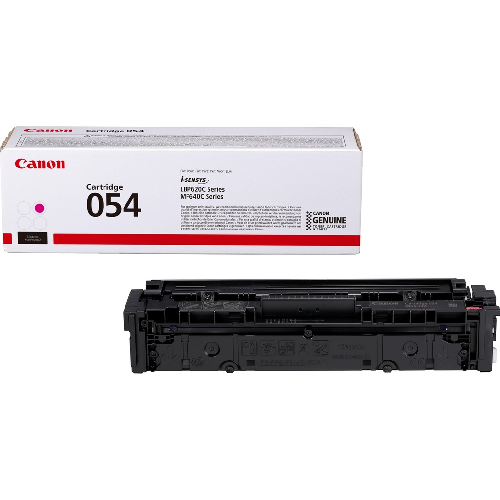 [120008440235] Canon 3022C002 tonercartridge 1 stuk(s) Origineel Magenta