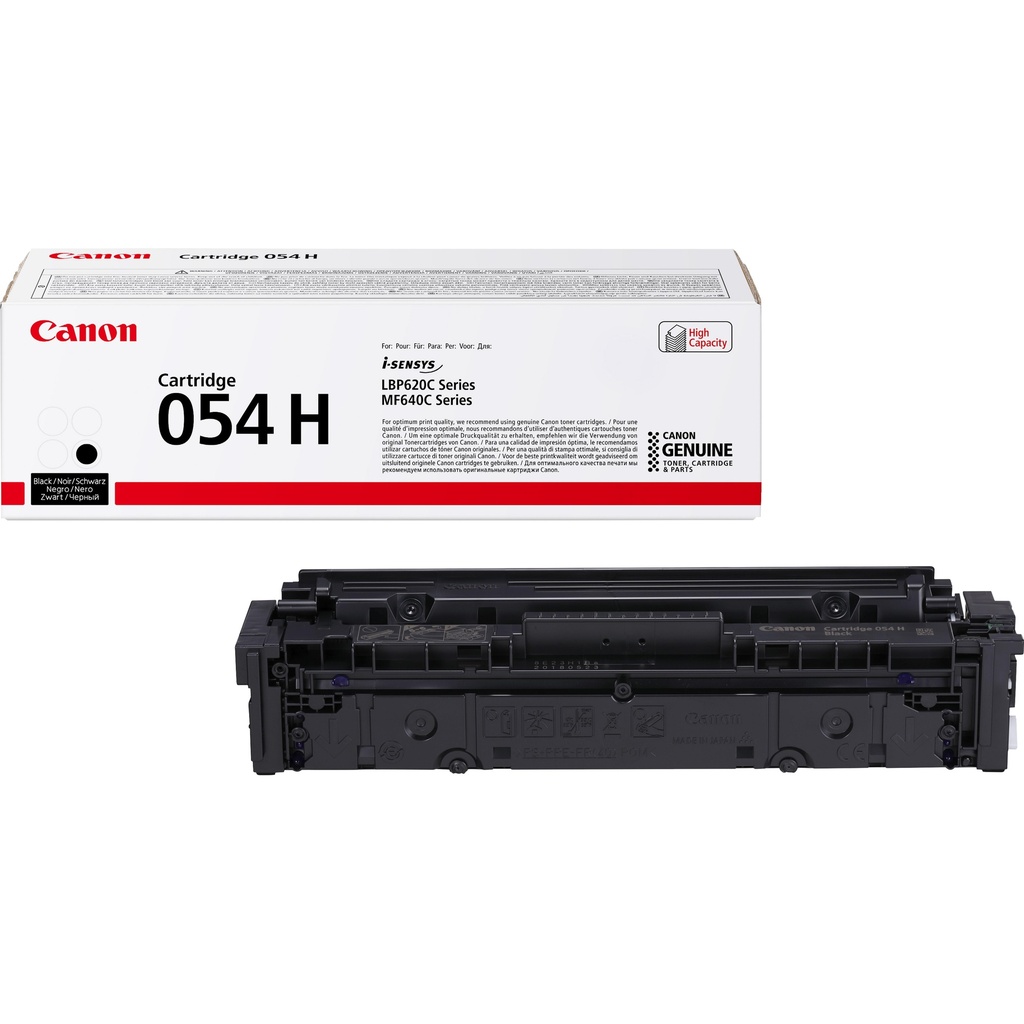 [120008440237] Canon 3028C002 tonercartridge 1 stuk(s) Origineel Zwart