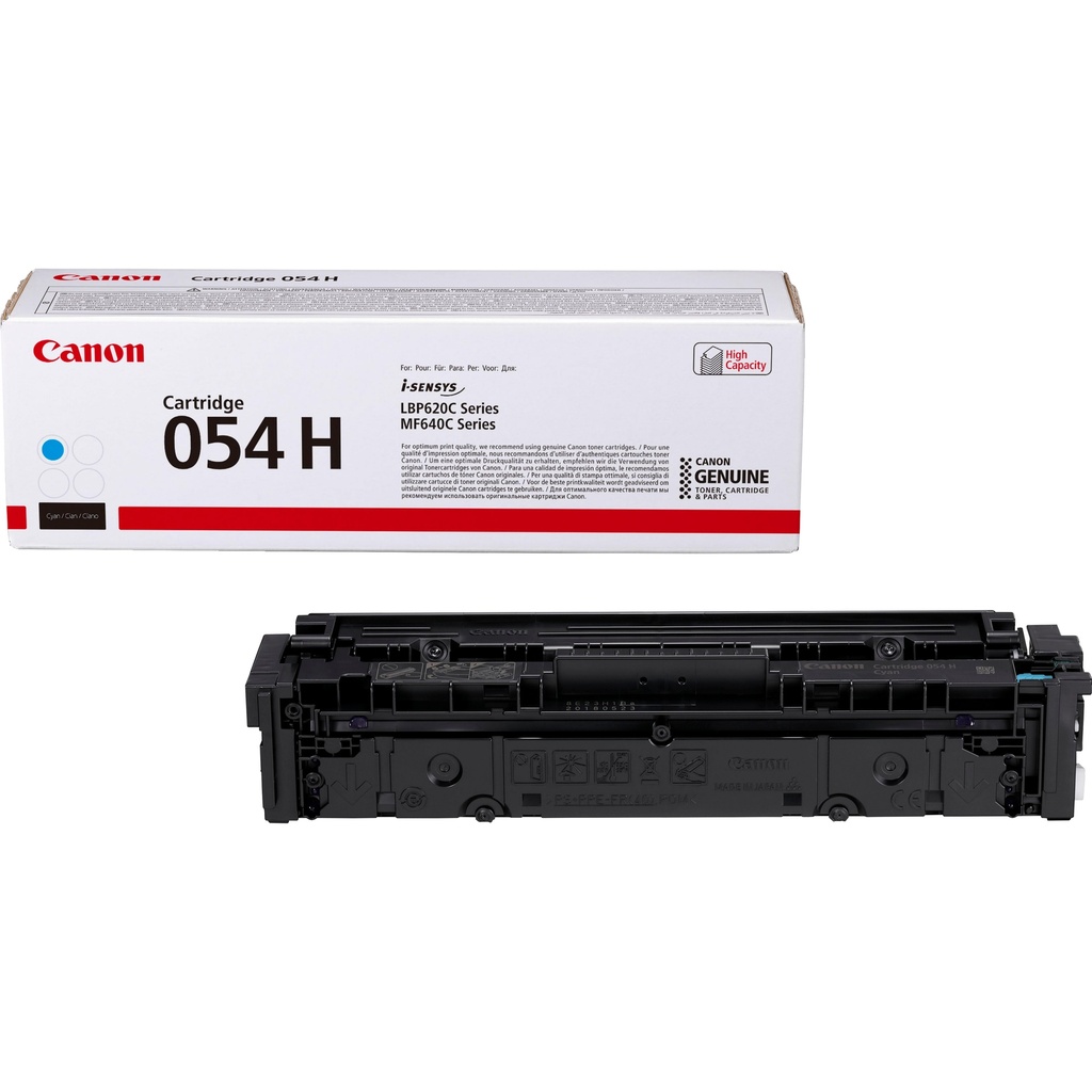 [120008440238] Canon 3027C002 tonercartridge 1 stuk(s) Origineel Cyaan