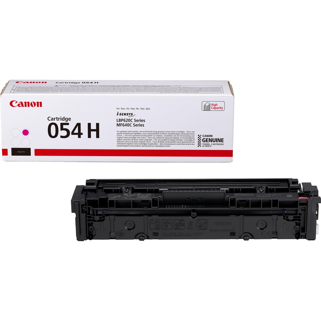 [120008440239] Canon 3026C002 tonercartridge 1 stuk(s) Origineel Magenta