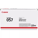 Canon 057 tonercartridge 1 stuk(s) Origineel Zwart