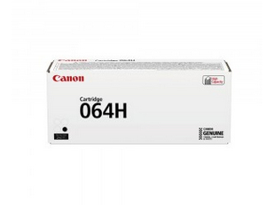 [120008440258] Canon 064H tonercartridge 1 stuk(s) Origineel Zwart