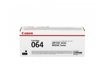Canon 064 tonercartridge 1 stuk(s) Origineel Zwart
