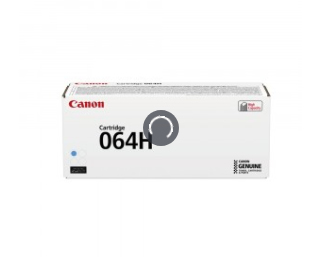Canon 064H tonercartridge 1 stuk(s) Origineel Cyaan