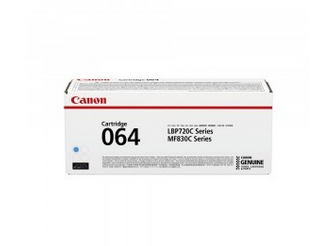 [120008440261] Canon 064 tonercartridge 1 stuk(s) Origineel Cyaan