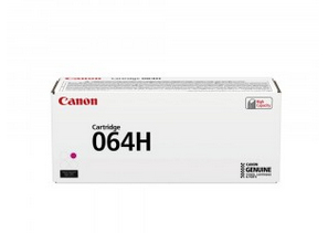 [120008440262] Canon 064H tonercartridge 1 stuk(s) Origineel Magenta