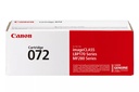 Canon 072 tonercartridge 1 stuk(s) Origineel Zwart