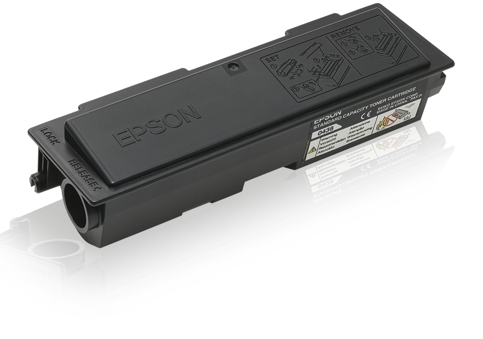 [120015440149] Epson AL-M2000 Return Toner SC 3.5k