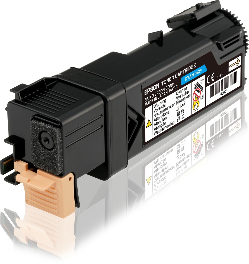 [120015440205] Epson Toner Cartridge Cyan2.5k