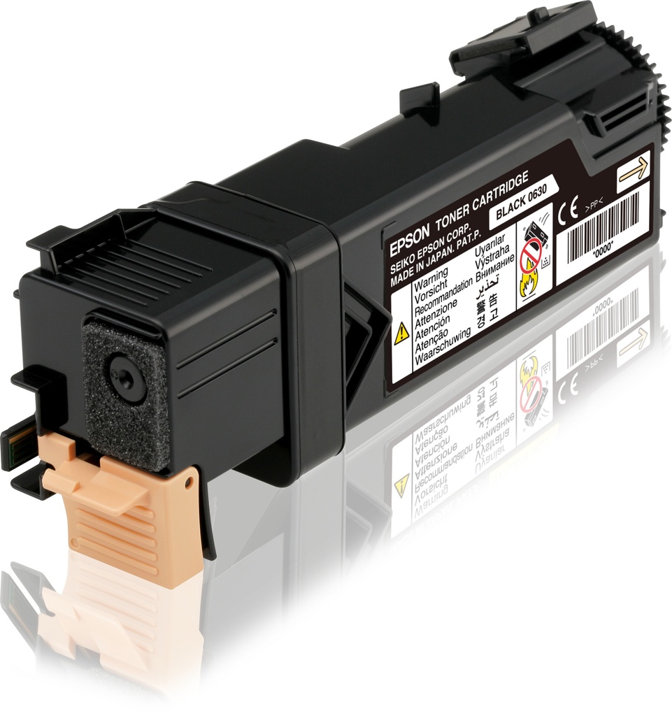 [120015440206] Epson Toner Cartridge Black 3k