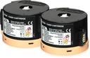 Epson Double Toner Cartridge Pack 2 x 2.5k