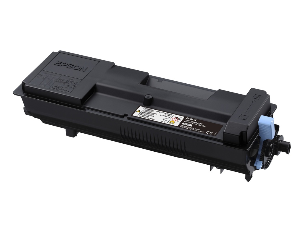 [120015440265] Epson High Capacity Toner Cartridge Black