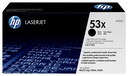 HP 53X originele high-capacity zwarte LaserJet tonercartridge