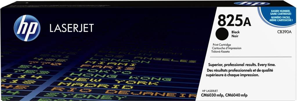 [120025440237] HP 825A originele zwarte LaserJet tonercartridge