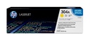 HP 304A originele gele LaserJet tonercartridge