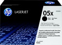 HP 05X originele high-capacity zwarte LaserJet tonercartridge